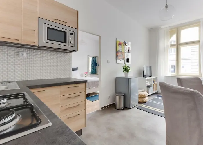 JT\'s Apartments Navrátilova str.