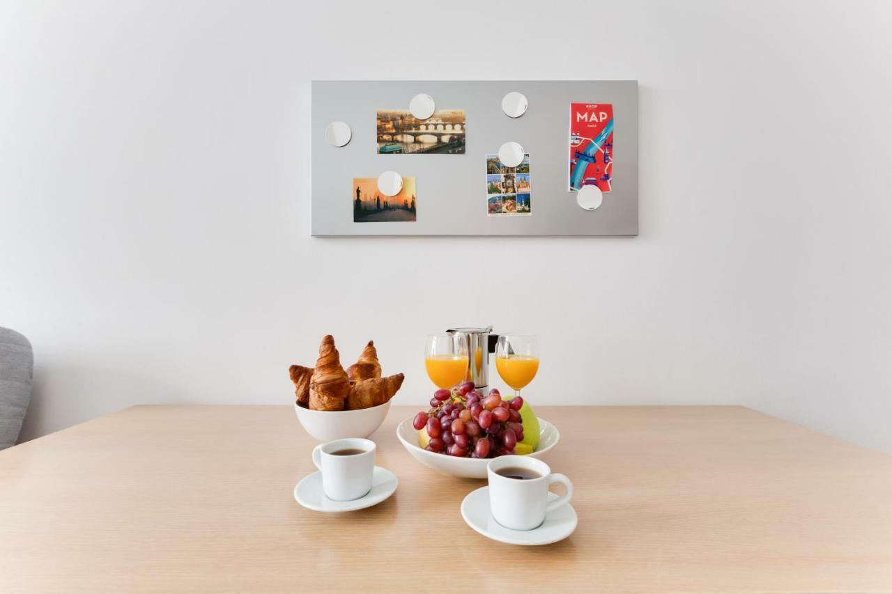Apartmán Jt's Navrátilova Str.