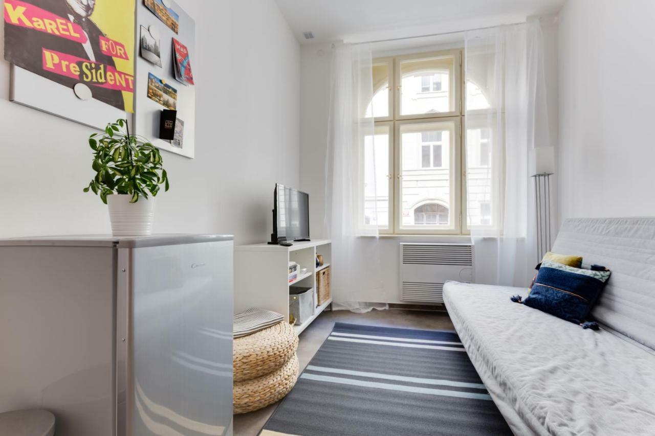 Jt's Navrátilova Str. Apartmán Praha