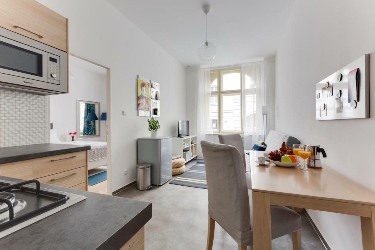 Apartmán Jt's Navrátilova Str. *