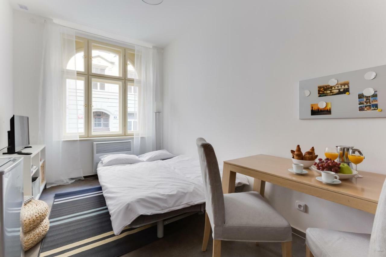 Jt's Navratilova Str. Apartment Prag